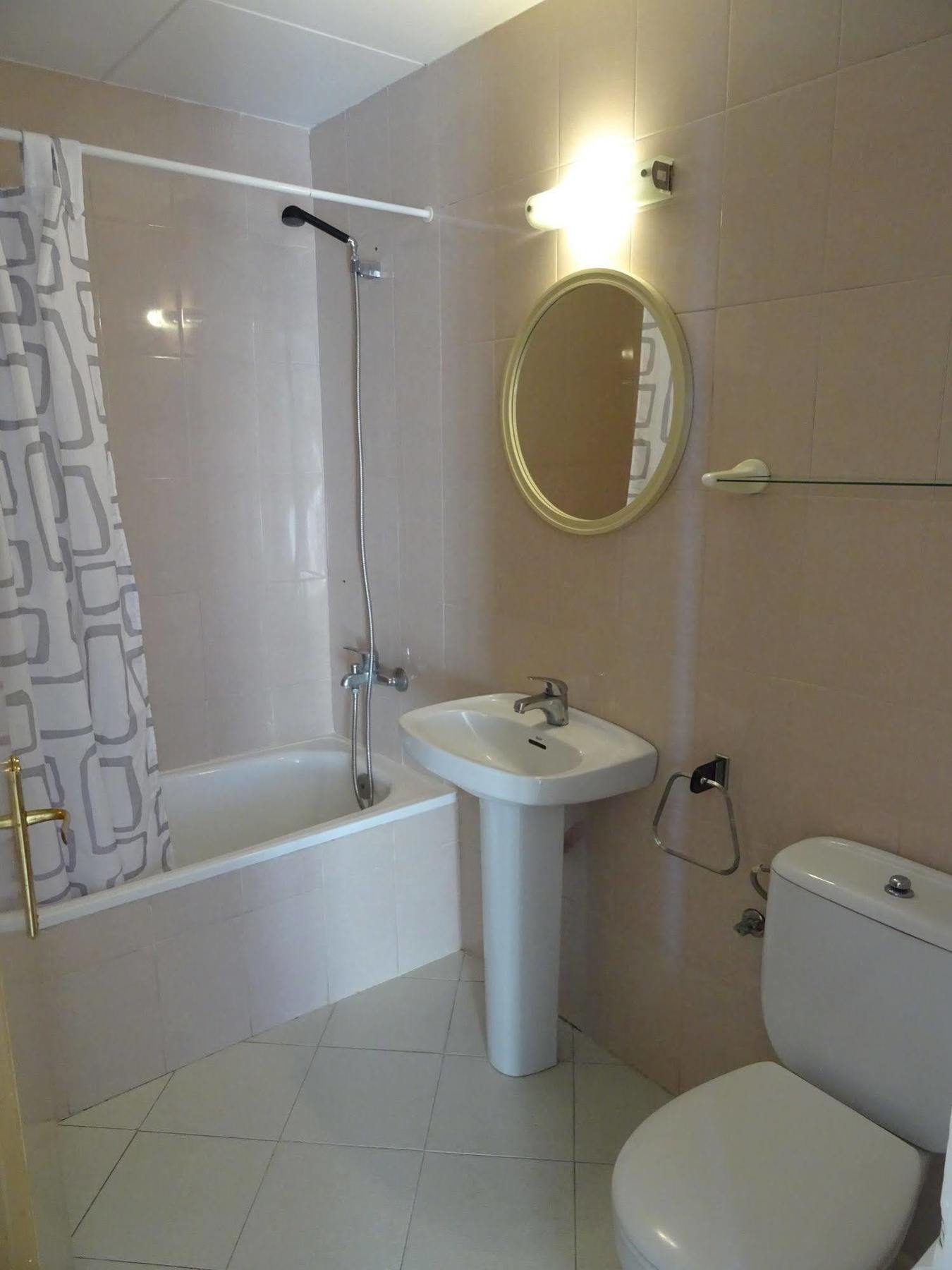 Apartamentos Elvira Blanes Buitenkant foto